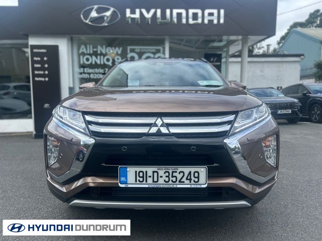 vehicle for sale from Hyundai Dundrum