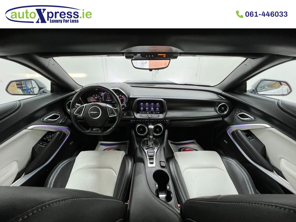 2019 Chevrolet Camaro