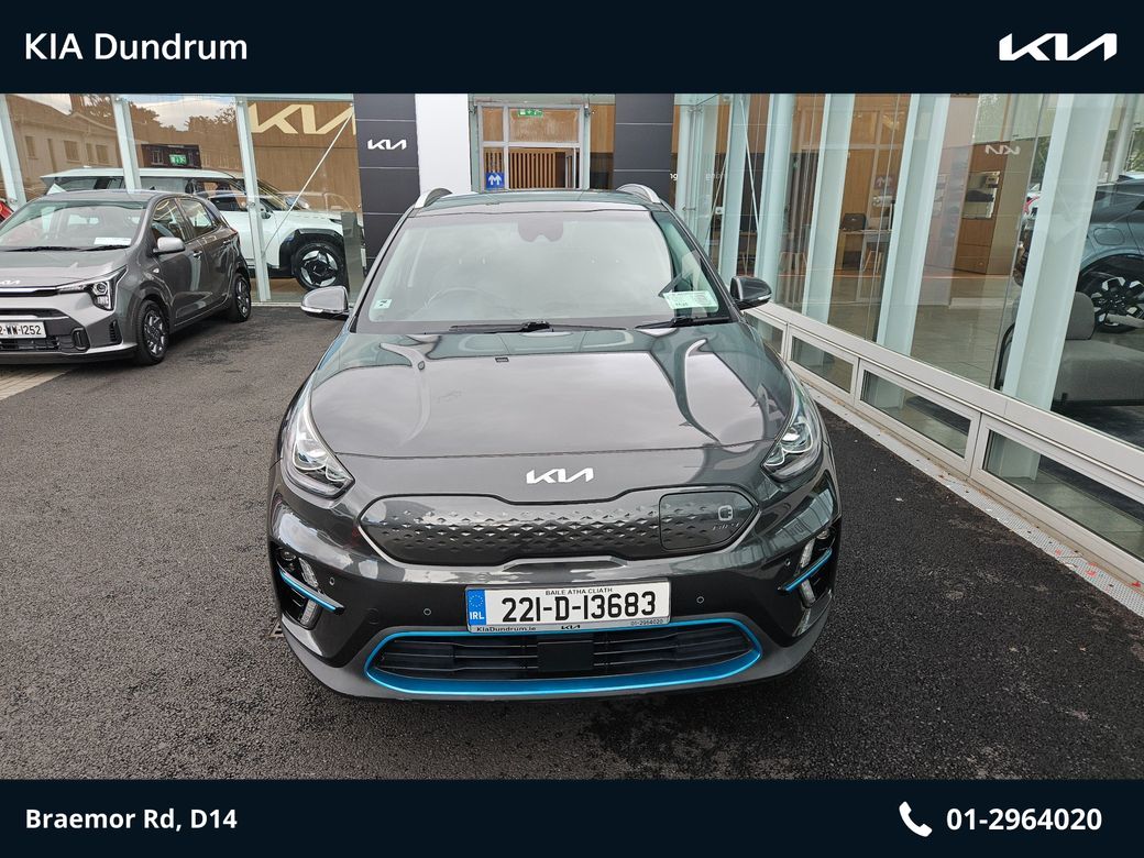 2022 Kia e-Niro