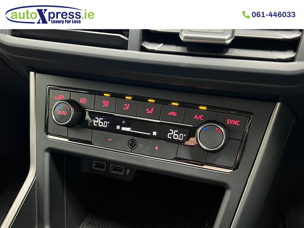 2018 Volkswagen Polo