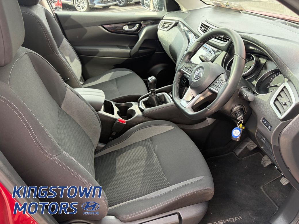 2019 Nissan Qashqai