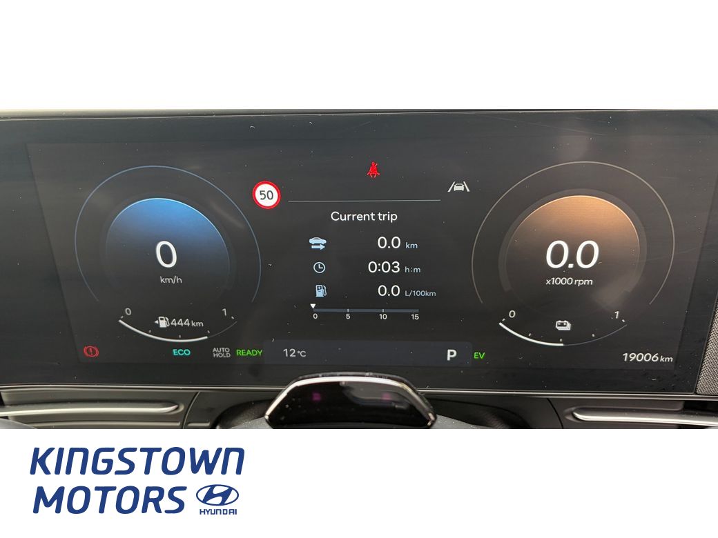 2025 Hyundai Kona