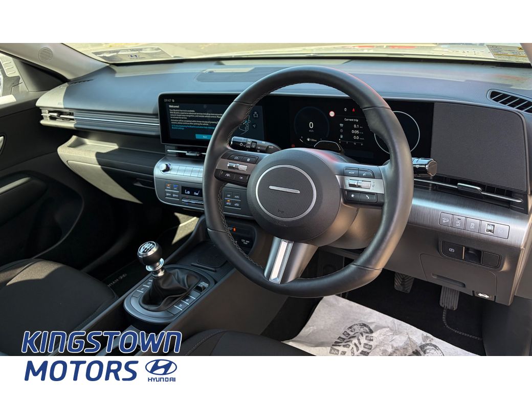 2023 Hyundai Kona