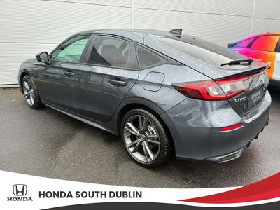 2027 Honda Civic