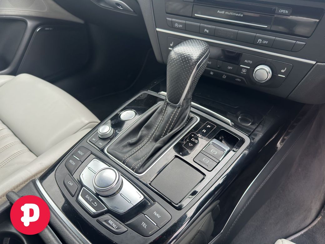 2018 Audi A6