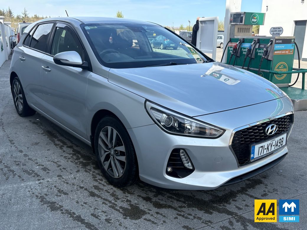 2017 Hyundai i30