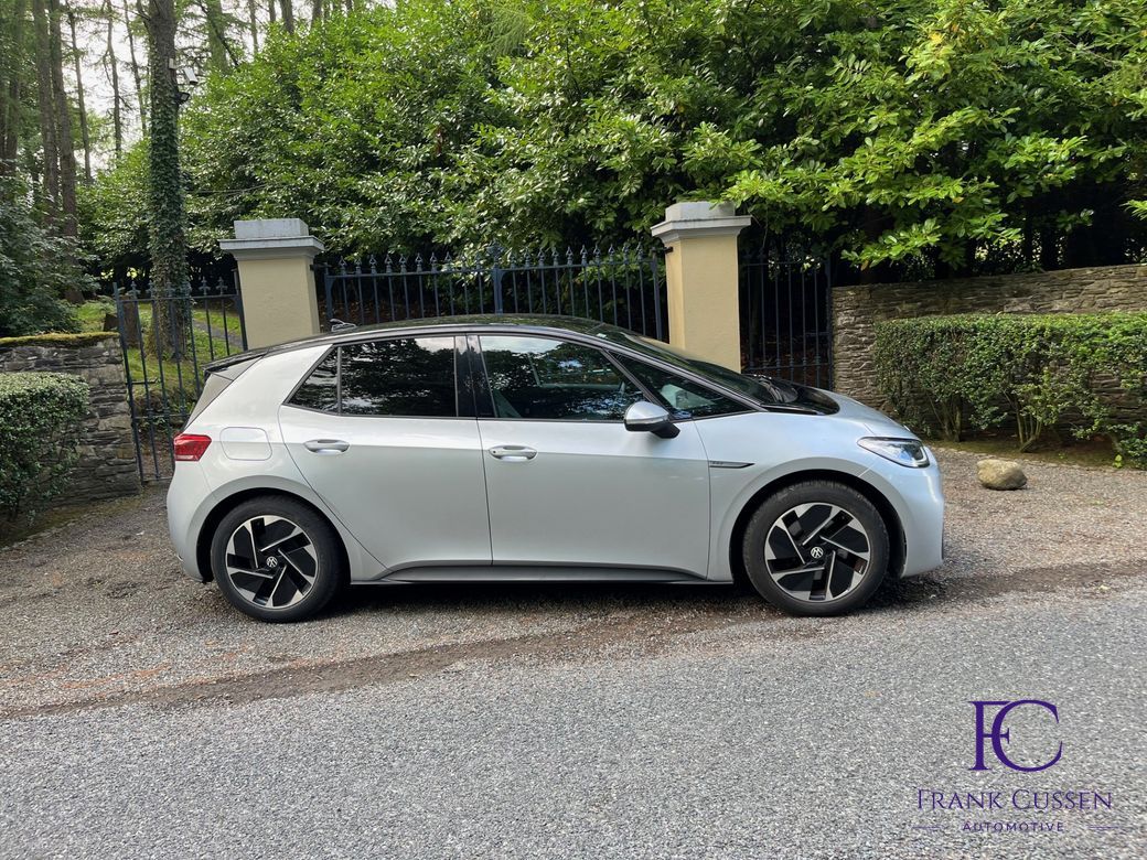 2021 Volkswagen ID.3