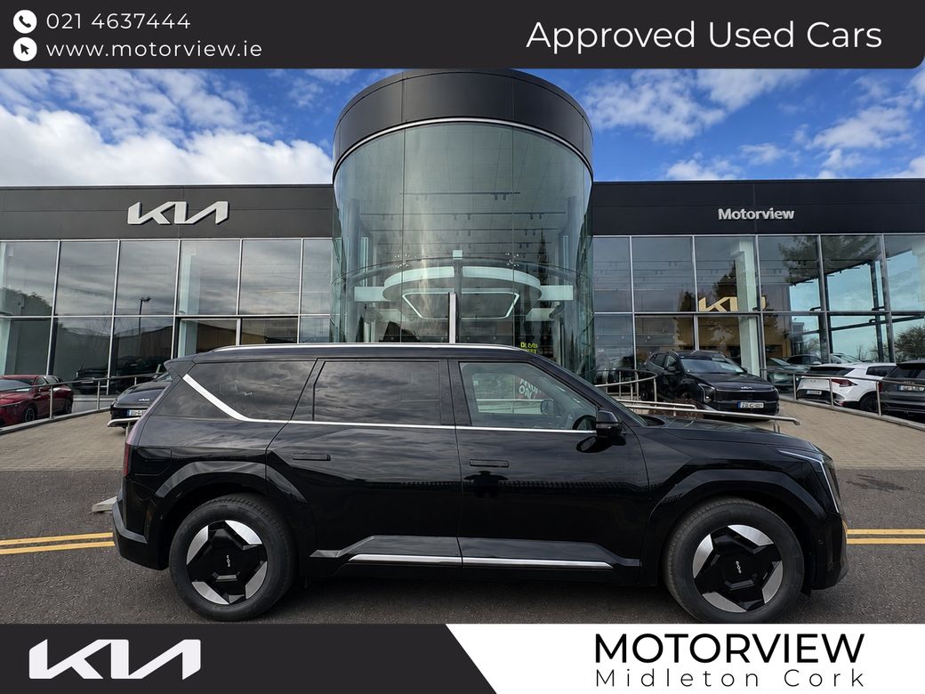2026 Kia EV9