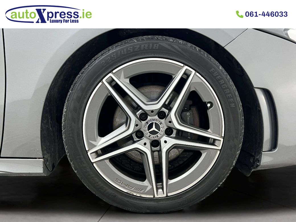 2019 Mercedes-Benz AMG