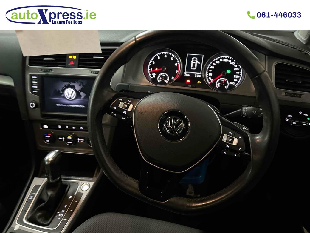 2017 Volkswagen Golf