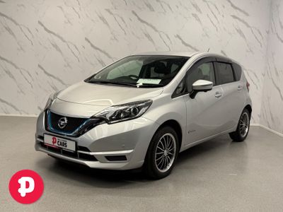 2020 Nissan Note