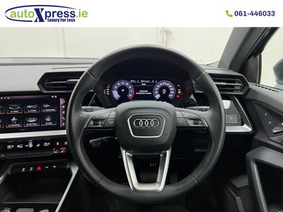 2022 Audi A3