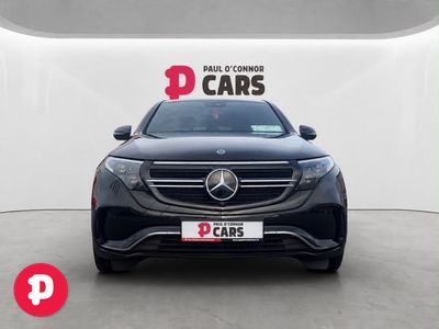 2023 Mercedes-Benz EQC