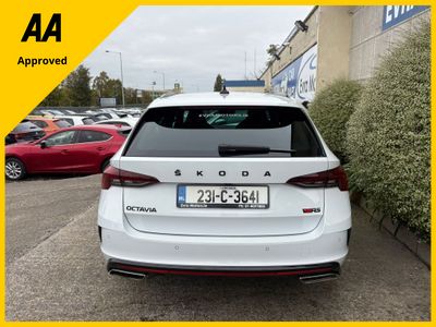 2023 Skoda Octavia