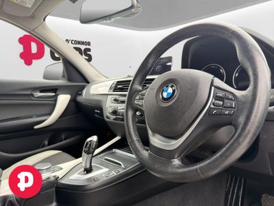 2018 BMW 1 Series