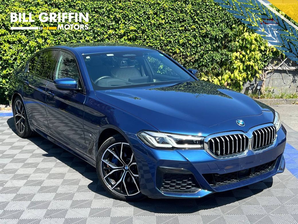 2020 BMW 5 Series