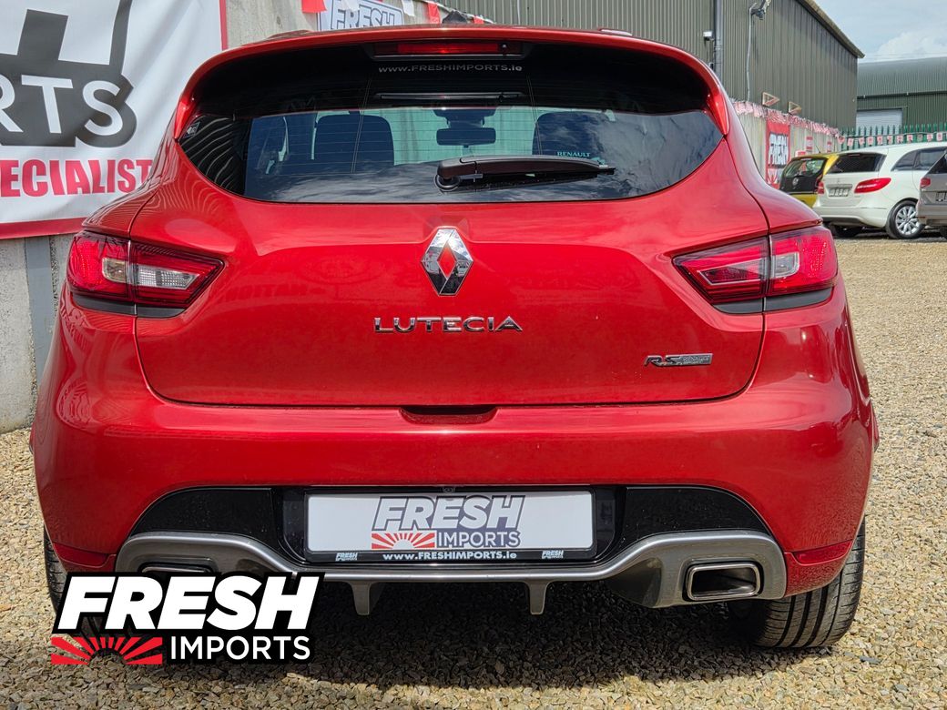 2014 Renault Clio
