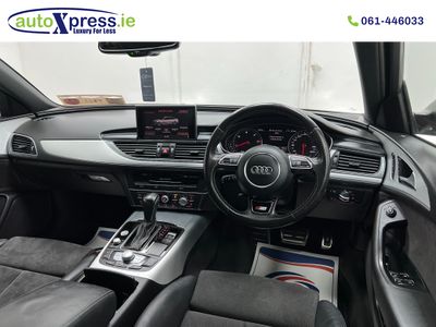 2017 Audi A6