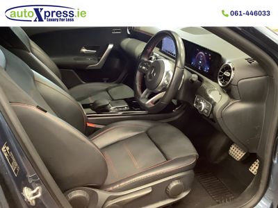 2021 Mercedes-Benz A Class