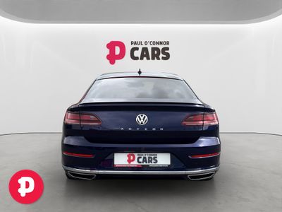 2018 Volkswagen Arteon