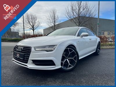 2017 Audi A7