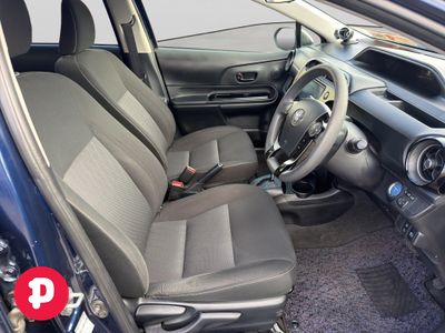 2019 Toyota Aqua