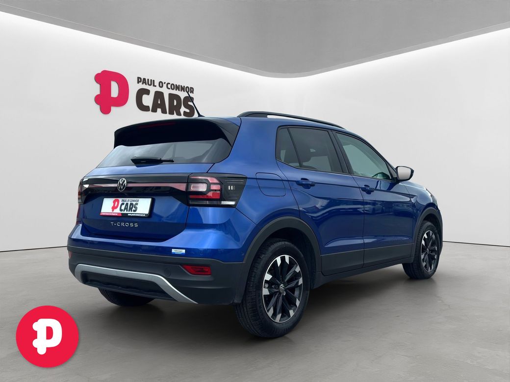 2022 Volkswagen T-Cross