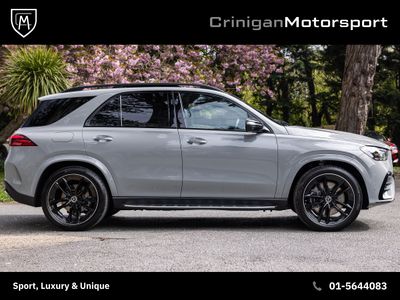 2026 Mercedes-Benz GLE Class