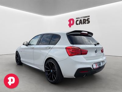 2017 BMW 1 Series