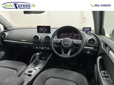 2017 Audi A3