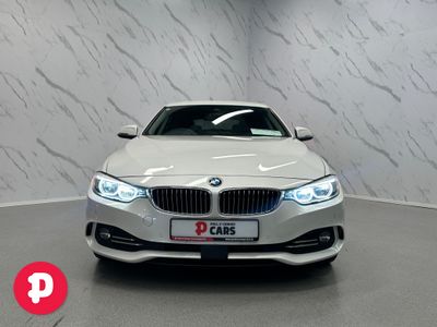 2016 BMW 4 Series