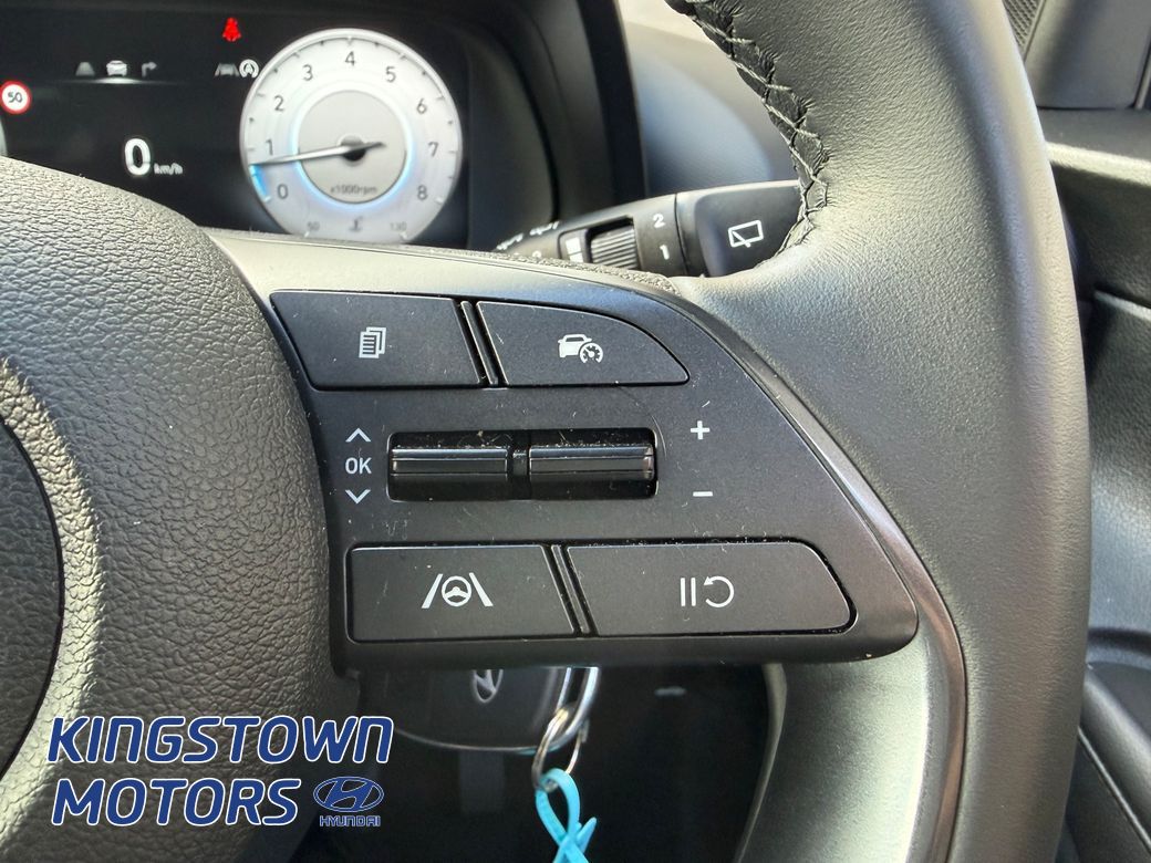 2025 Hyundai i20