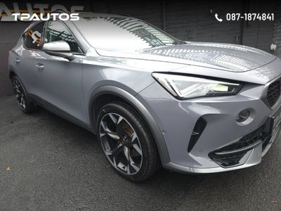 2021 Cupra Formentor