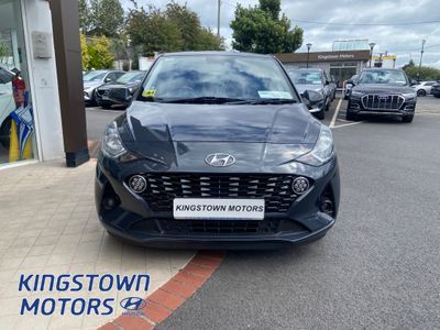 2021 Hyundai i10