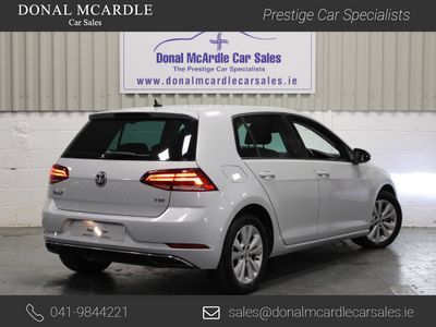 2017 Volkswagen Golf