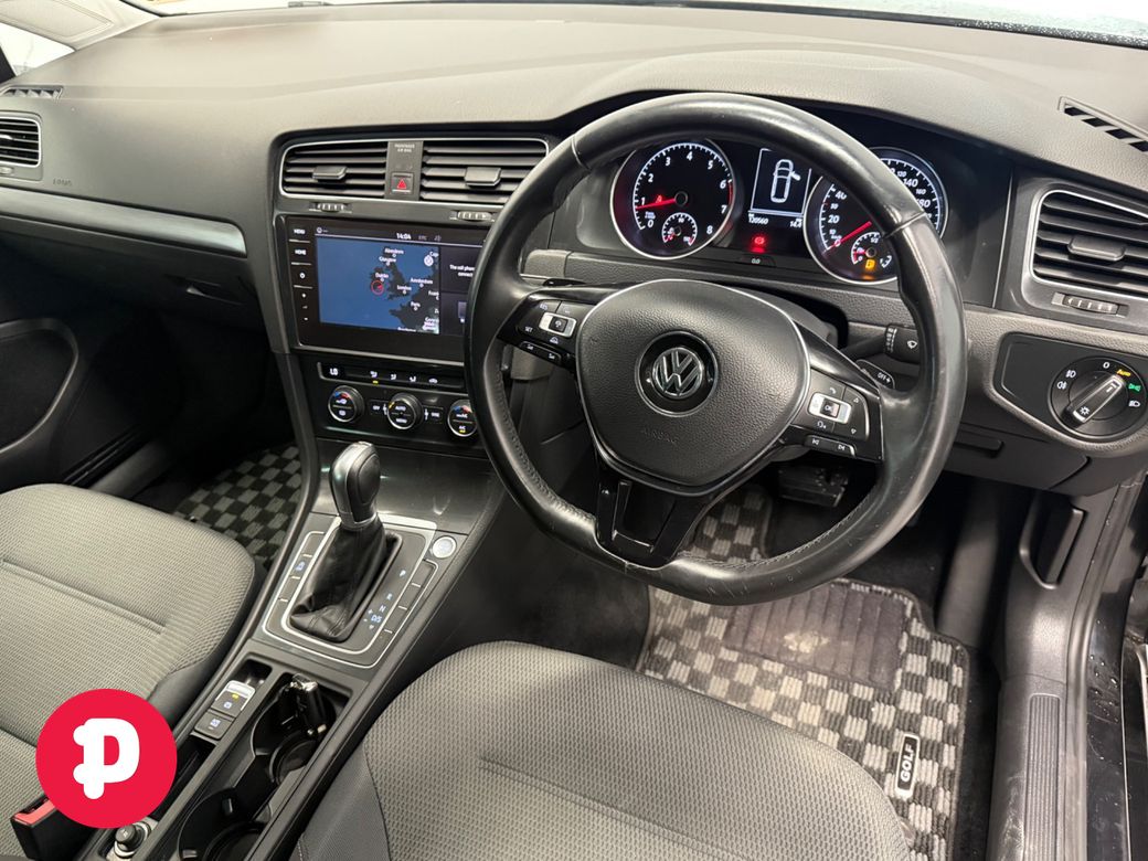 2017 Volkswagen Golf