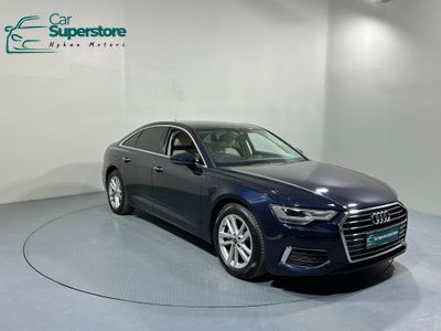 2022 Audi A6