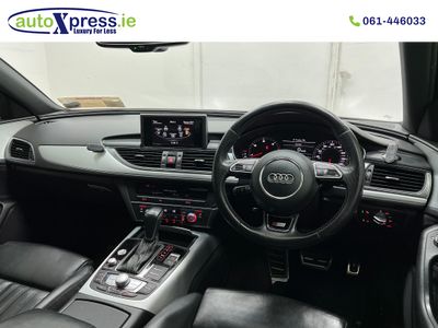 2016 Audi A6