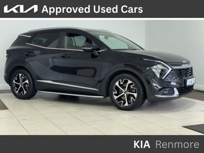 2023 Kia Sportage