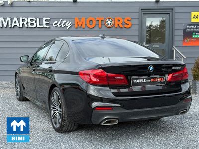 2020 BMW 5 Series