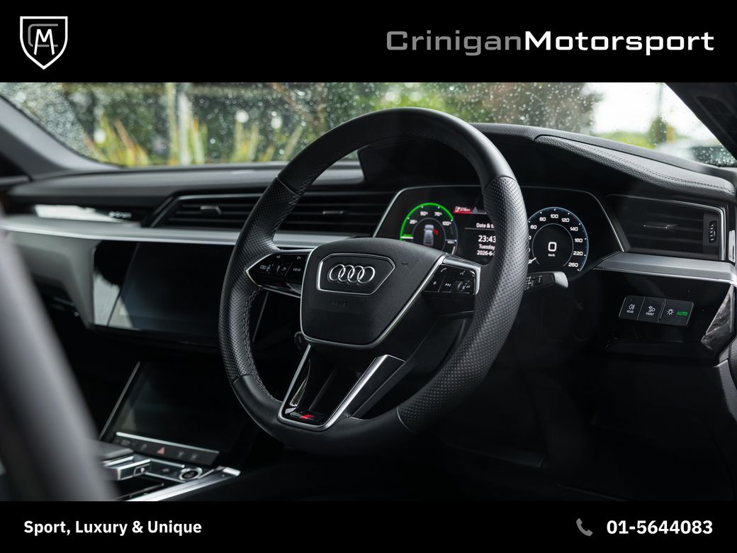 2023 Audi e-tron