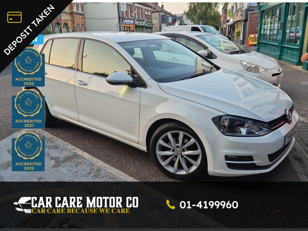 2017 Volkswagen Golf