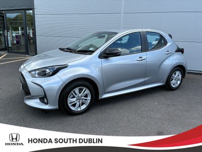 2024 Toyota Yaris