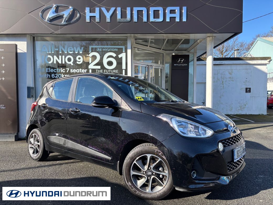 2018 Hyundai i10