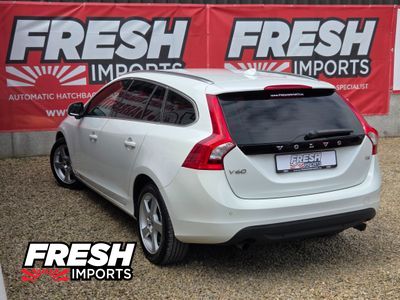 2013 Volvo V60