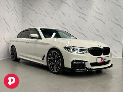 2019 BMW 5 Series
