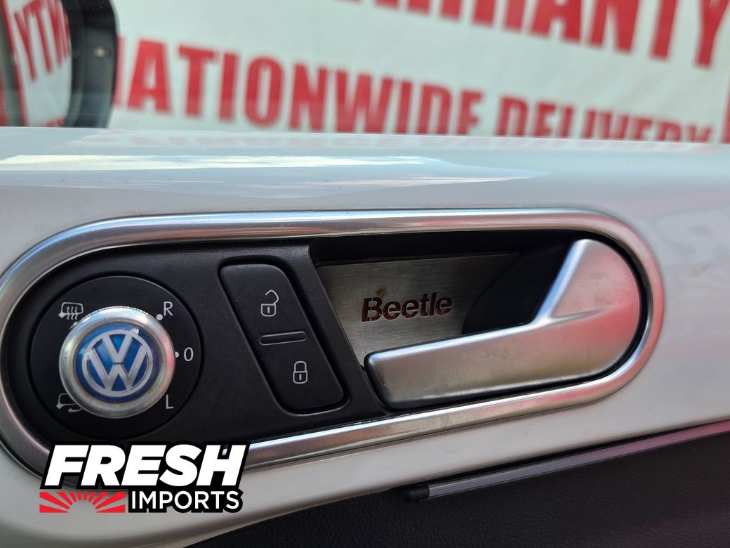 2014 Volkswagen Beetle