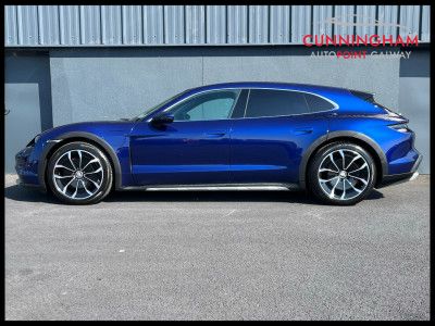 2022 Porsche Taycan