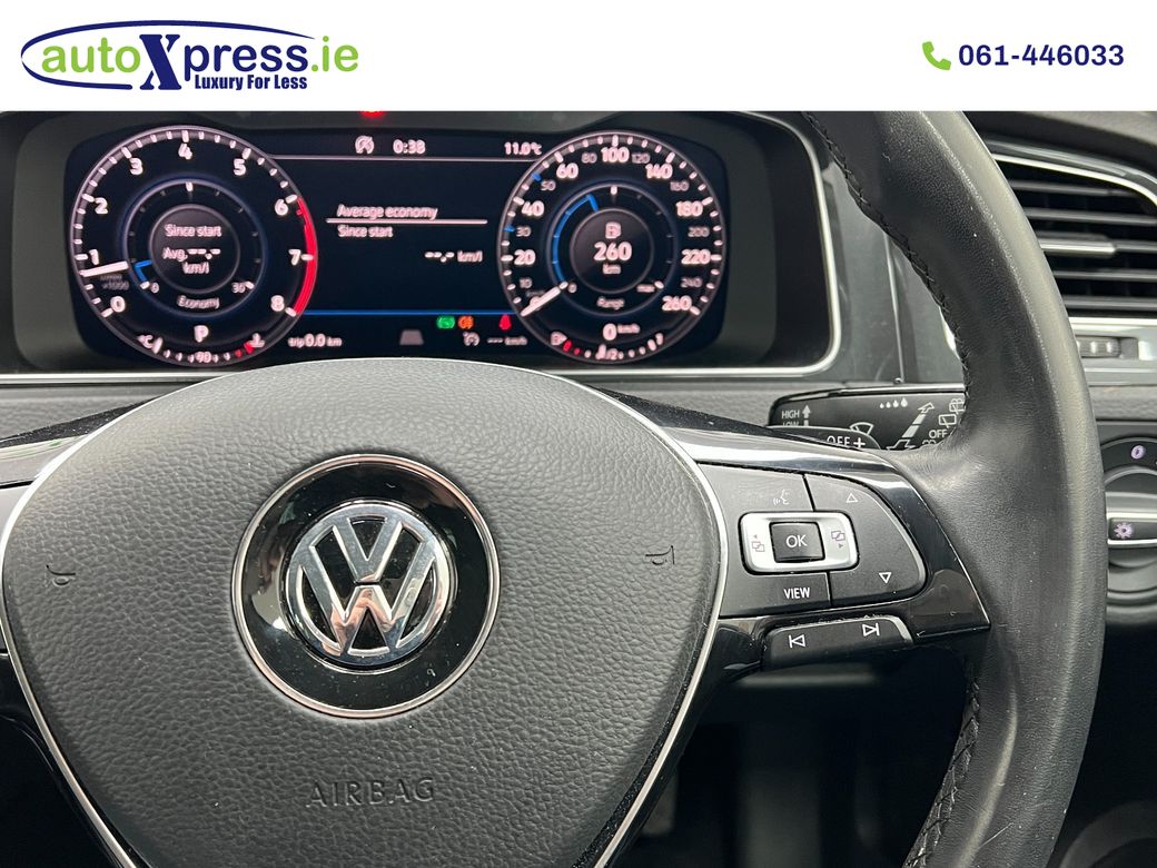 2019 Volkswagen Golf