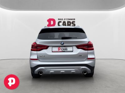 2018 BMW X3